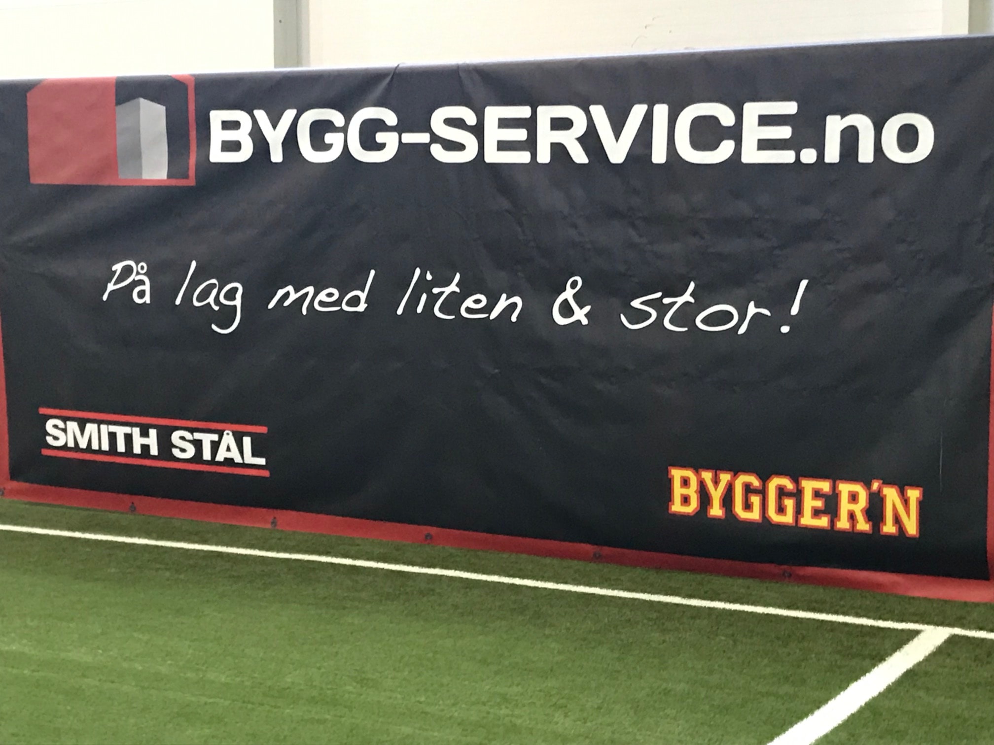 Byggservicecup 2020